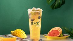 益禾堂当选为2018年最值得投资的茶饮品牌
